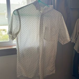 Goodfellow & Co men’s small button down shirt